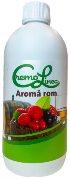 Cremolinea Aroma de Rom 500g