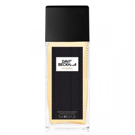 David Beckham Classic Deodorant Natural Spray 75ml