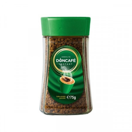 Doncafe Cafea Instant Cafea Solubila Granulata 175g