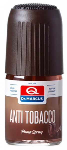 Dr.Marcus Odorizant Auto Spray cu Pulverizator Anti-tabac 50ml