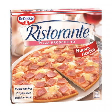 Dr.Oetker Pizza Ristorante cu Sunca 330g