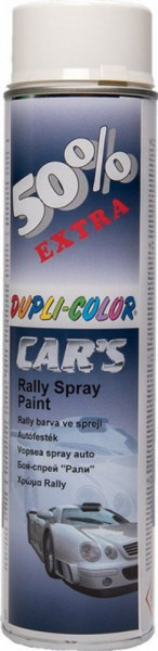 Duplicolor Spray Vopsea pentru Jante Auto Negru Lucios 600ml