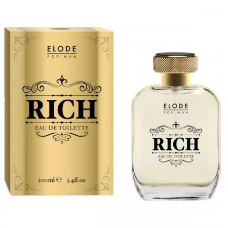 Elode Man Rich Apa de Toaleta 100ml