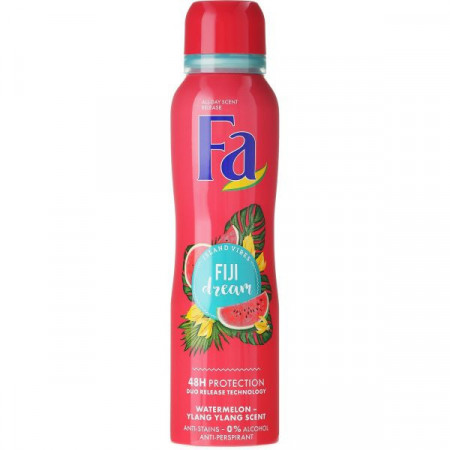 Fa Fiji Dream Watermelon Deodorant 150ml