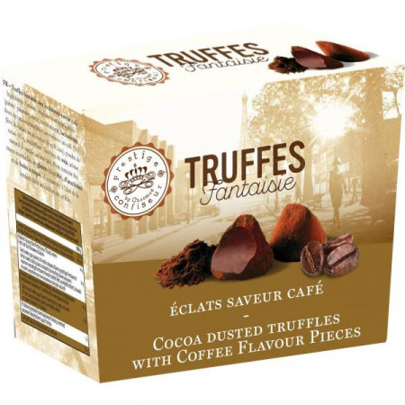 Fantaisie Trufe din Ciocolata cu Aroma de Cafea 160g