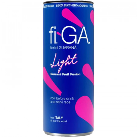 Fi. GA Fiori di Guarana Light 250ml