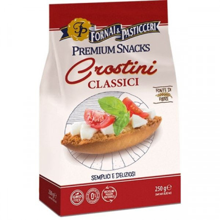 Fornai Paine Prajita Clasica bogata in Fibre 250g