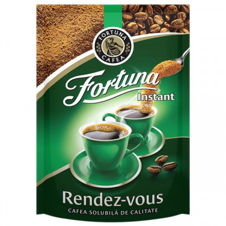 Fortuna Rendez-Vous Cafea Instant 50g