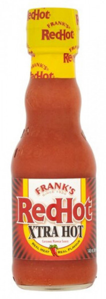 Frank's Sos de Chilli Foarte Iute 148ml