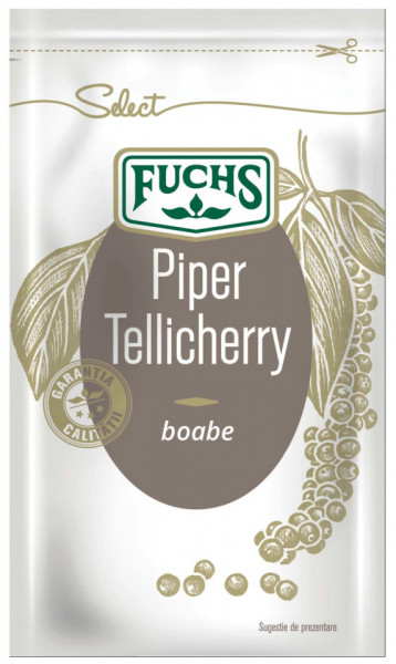 Fuchs Select Piper Tellicherry Boabe 20g