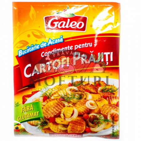 Galeo Condimente Cartofi Prajiti 20G