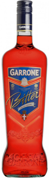 Garrone Bitter 21% Alcool 1L