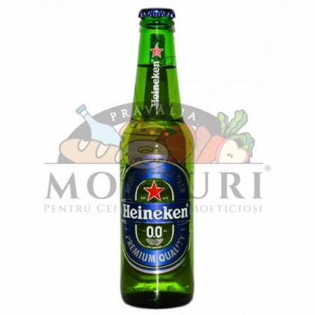 Heineken Bere 0% Alcool 330ml