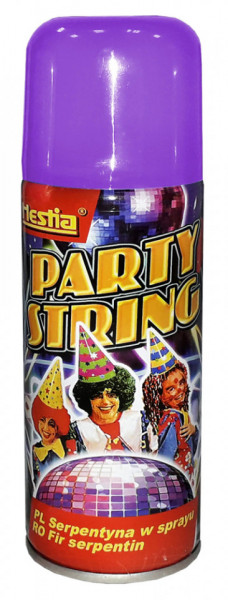 Hestia Spray Party String 150ml