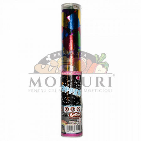 Hestia Tub Confetti Mari/25Cm Multicolor