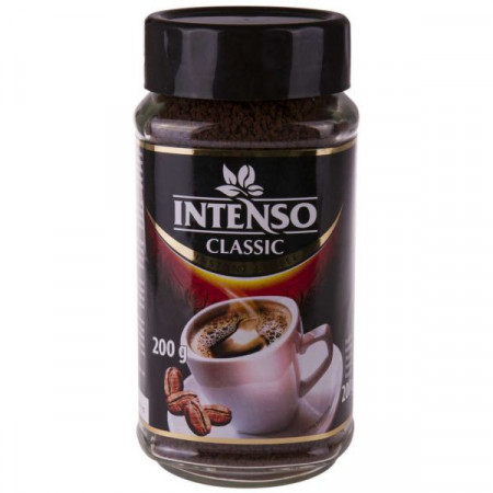 Intenso Cafea Instant Classic 200g