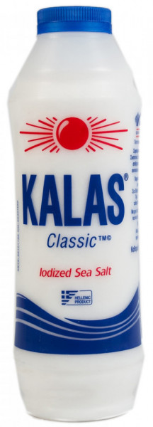 Kalas Sare Clasic Sare de Mare Iodata 750g