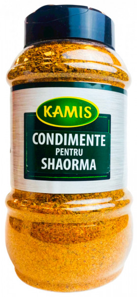 Kamis Condimente pentru Shaorma 580g
