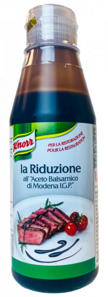 Knorr Reductie Otet Balsamic 200ml