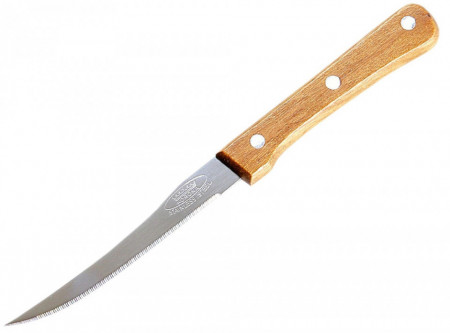 Korona Cutit pentru Zarzavat cu Maner de Lemn 11.5cm