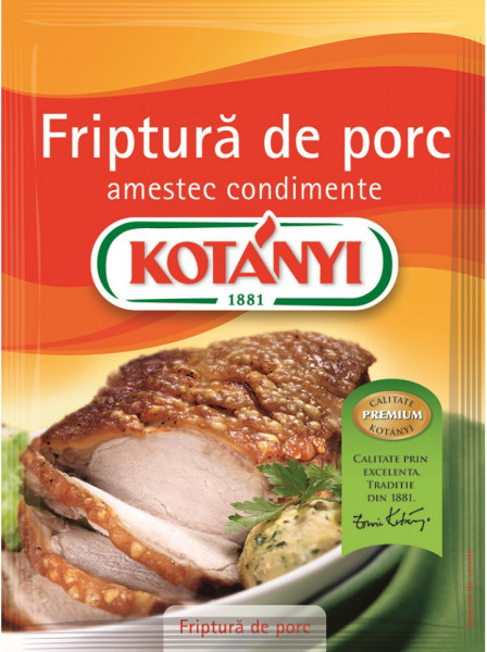 Kotanyi Amestec de Asezonare pentru Friptura de Porc 30g