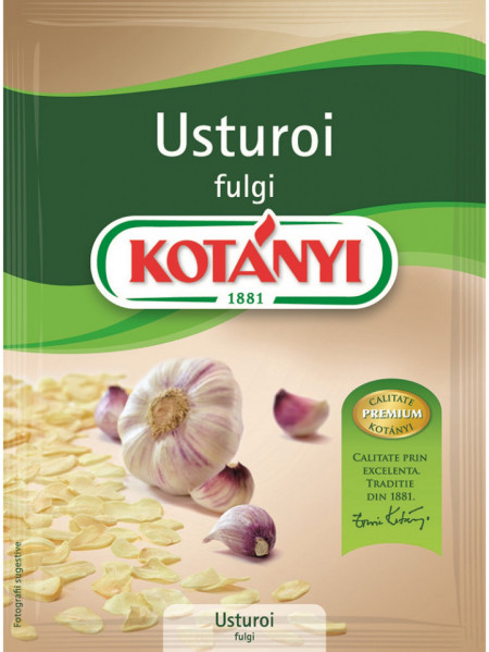 Kotanyi Usturoi Fulgi 15g