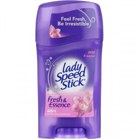 Lady Speed Stick Deodorant Solid Wild Fresia 45g
