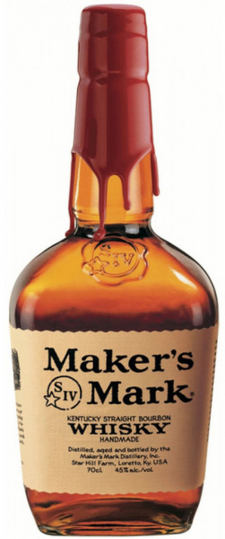 Maker’s Mark Red Whisky 45% Alcool 700ml