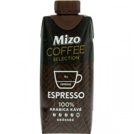Mizo Coffee Selection Espresso 330ml