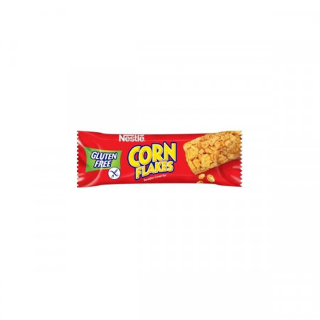 Nestle Corn Flakes Baton de Cereale cu Vitamine si Minerale 22g