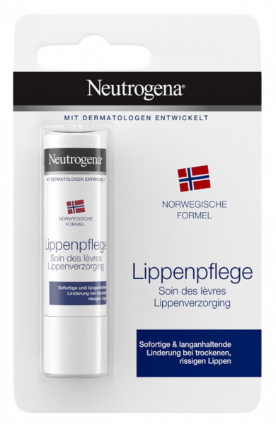 Neutrogena Lippenpflege Balsam de Buze 4.8g