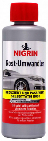 Nigrin Solutie Tratament pentru Rugina 200ml