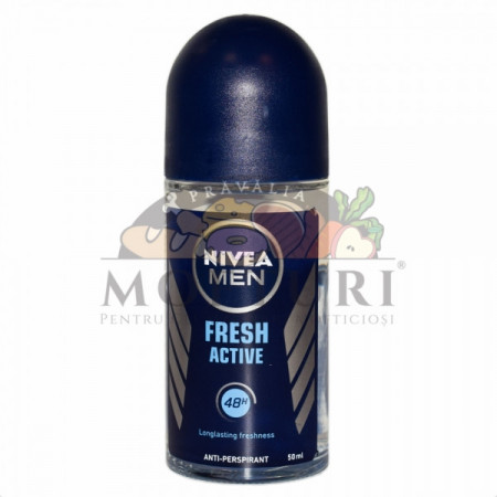 Nivea Men Fresh Active Anti Perspirant 50ml
