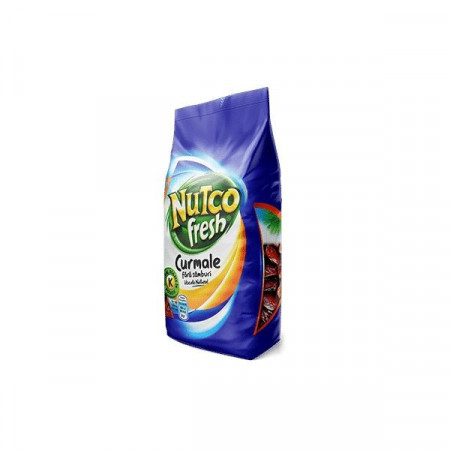 Nutco Fresh Curmale fara Samburi Uscate Natural 600g