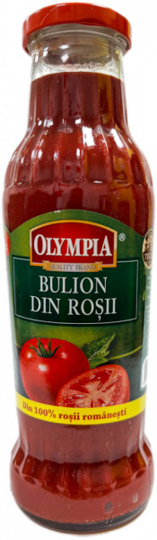 Olympia Bulion din Rosii 750ml