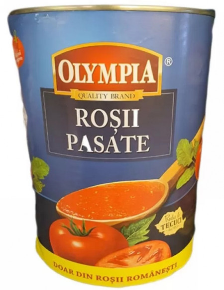 Olympia Rosii Pasate 4100g