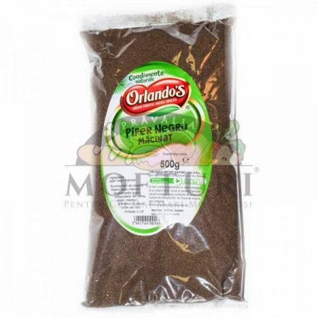 Orlando’s Piper Negru Macinat 500g