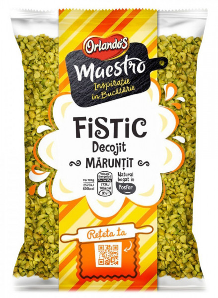 Orlando's Maestro Fistic Decojit Maruntit 150g