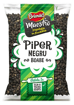 Orlando's Maestro Piper Negru Boabe 100g