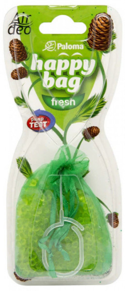 Paloma Happy Bag Odorizant Auto Fresh 15g
