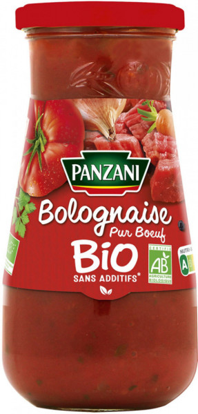 Panzani Sos Bolognese Eco 390g