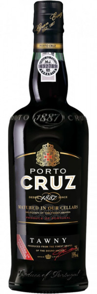 Porto Cruz Tawny Vin Rosu Dulce Licoros 19% Alcool 750ml
