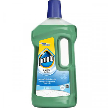 Pronto Detergent pentru Pardoseli Suprafete Delicate 750ml