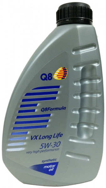 Q8 Ulei de Motor VX Long Life 5W-30 1L