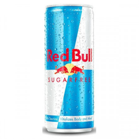 Red Bull Bautura Energizanta Fara Zahar 250ml
