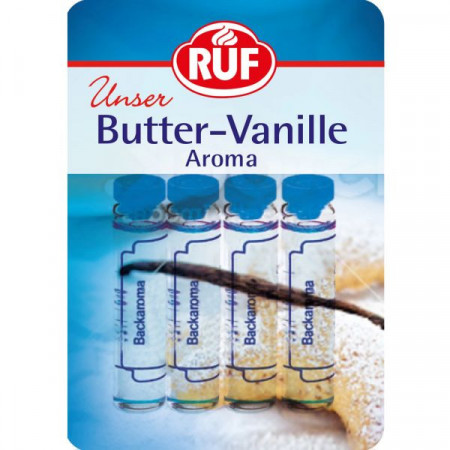 Ruf Esenta de Vanilie 4fiole x 2ml