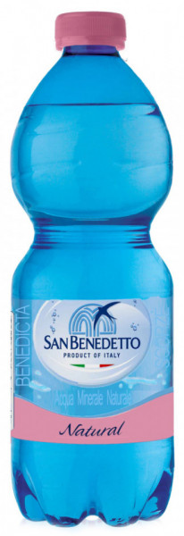 San Benedetto Apa Minerala Plata 500ML