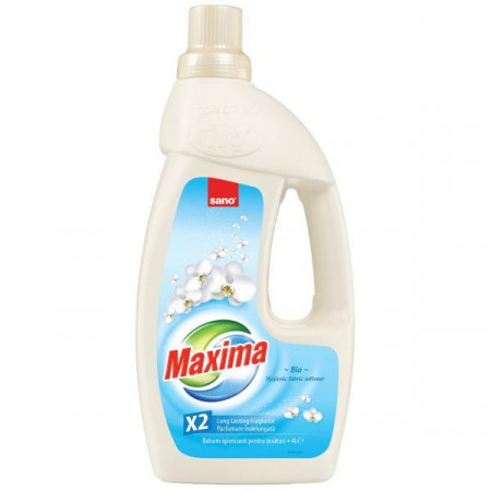 Sano Maxima Balsam de Rufe Bio 4l