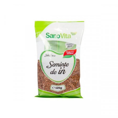 Sano Vita Seminte de In 125g