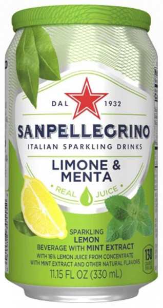 Sanpellegrino Bautura Carbogazoasa cu Suc de Fructe 330ML